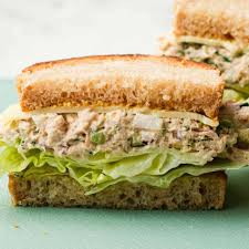 Tuna Sandwich 